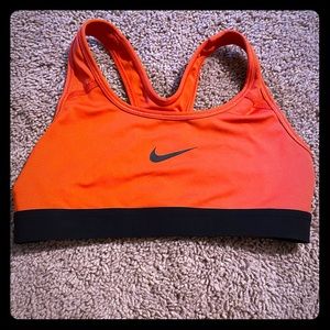Nike sports bra